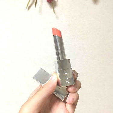 RMK イレジスティブルグローリップス
03 ピュアオレンジ🍊

オペラのリップに負けないくらい
ウルウルツヤツヤになる、
かなり保湿力の高いリップです。

塗り直しは必要ですが
グロスいらずのツヤに感