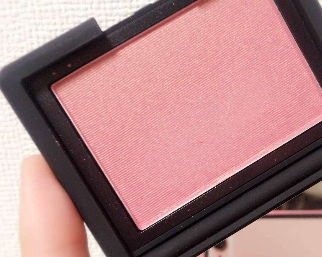 ブラッシュ/NARS/パウダーチークを使ったクチコミ(1枚目)