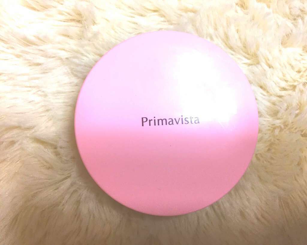 化粧もち実感 おしろい/プリマヴィスタ/ルースパウダーを使ったクチコミ(1枚目)