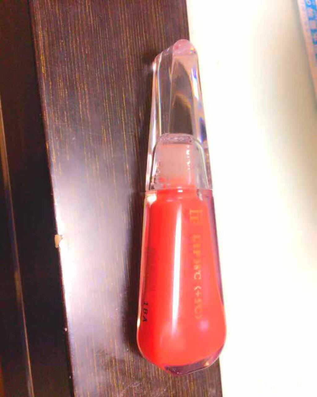 38°C / 99°F リップトリートメント (リップ美容液)/UZU BY FLOWFUSHI/リップケアを使ったクチコミ(1枚目)