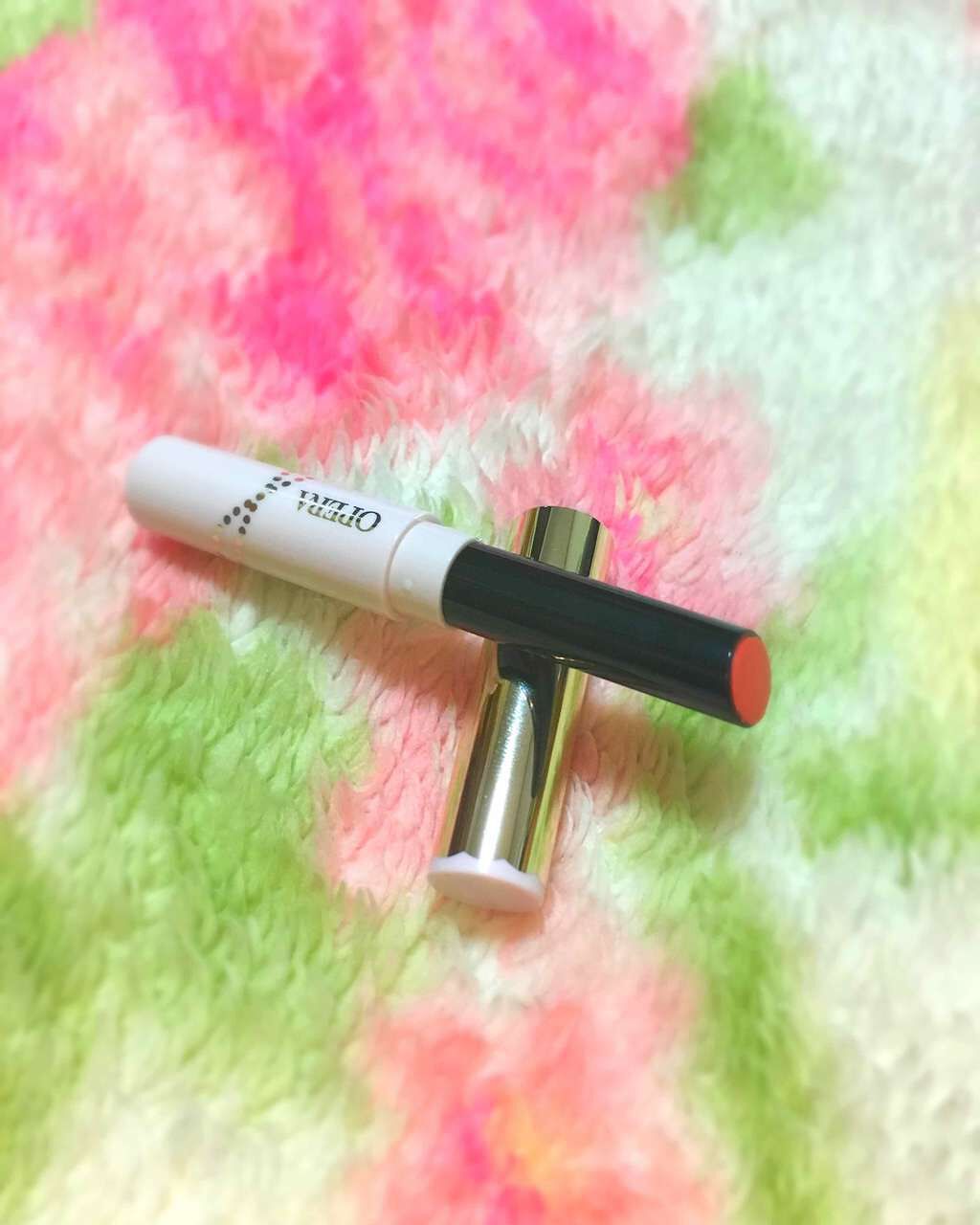 オペラ シアーリップカラー RN/OPERA/リップグロスを使ったクチコミ(2枚目)