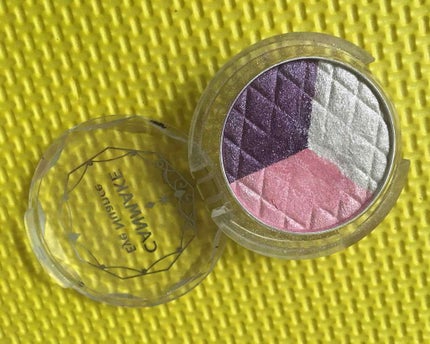 アイニュアンス/キャンメイク/アイシャドウパレットを使ったクチコミ(1枚目)