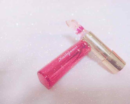 フラワーティントリップN オイルイン/Kailijumei/リップティントを使ったクチコミ(1枚目)