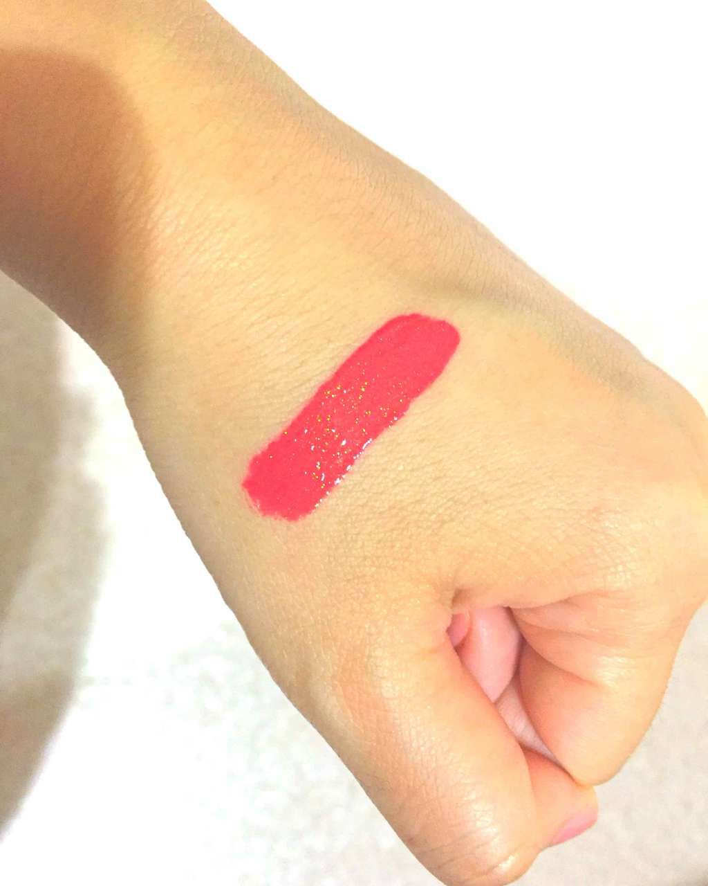 ウルトラ HD リップ ラッカー/REVLON/口紅を使ったクチコミ（2枚目）