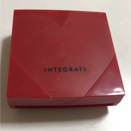 プロフィニッシュファンデーション 特製セット Ⅰ/インテグレート/メイクアップキットを使ったクチコミ(1枚目)