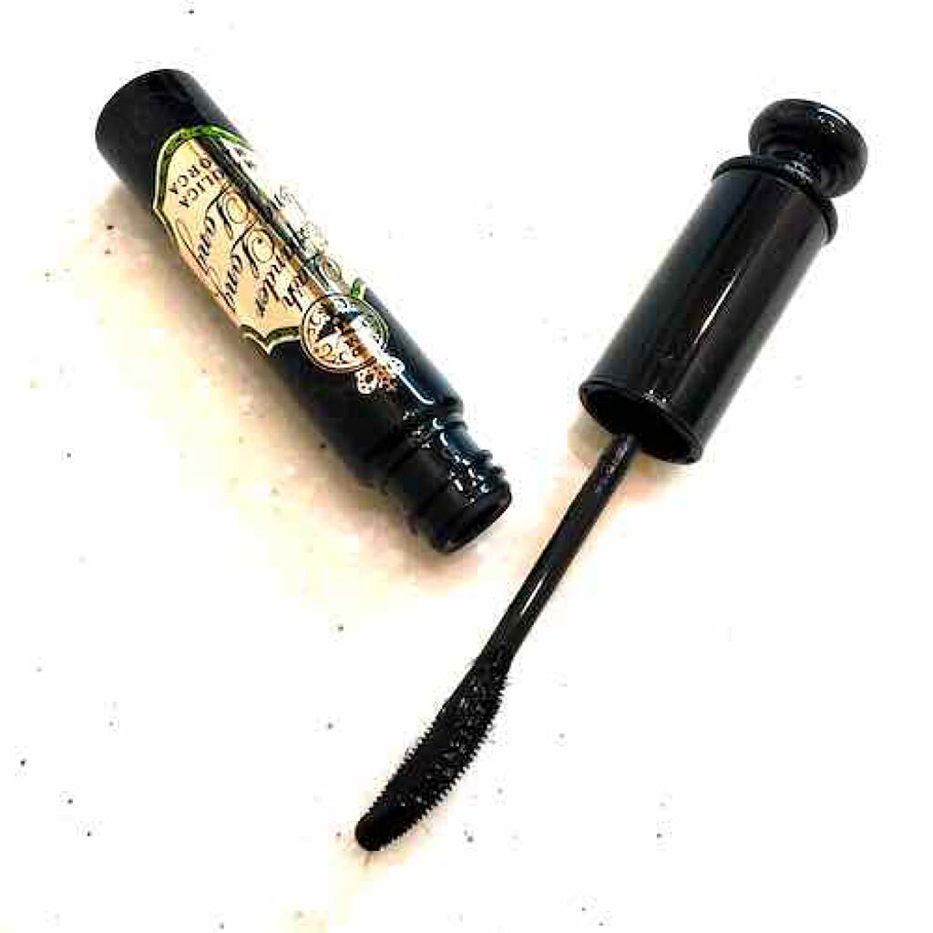 ラッシュエキスパンダー ロングロングロング/MAJOLICA MAJORCA/マスカラを使ったクチコミ（1枚目）