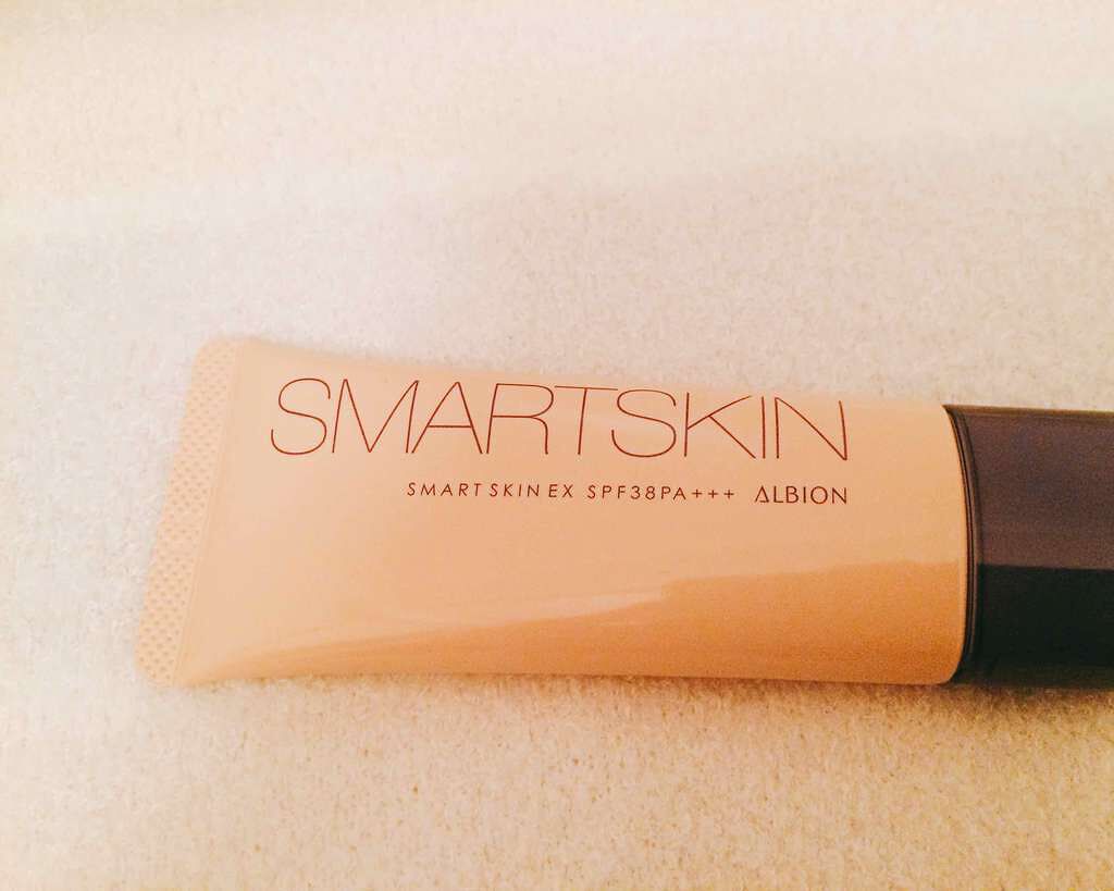 アルビオン スマートスキン EX/ALBION/化粧下地を使ったクチコミ(1枚目)
