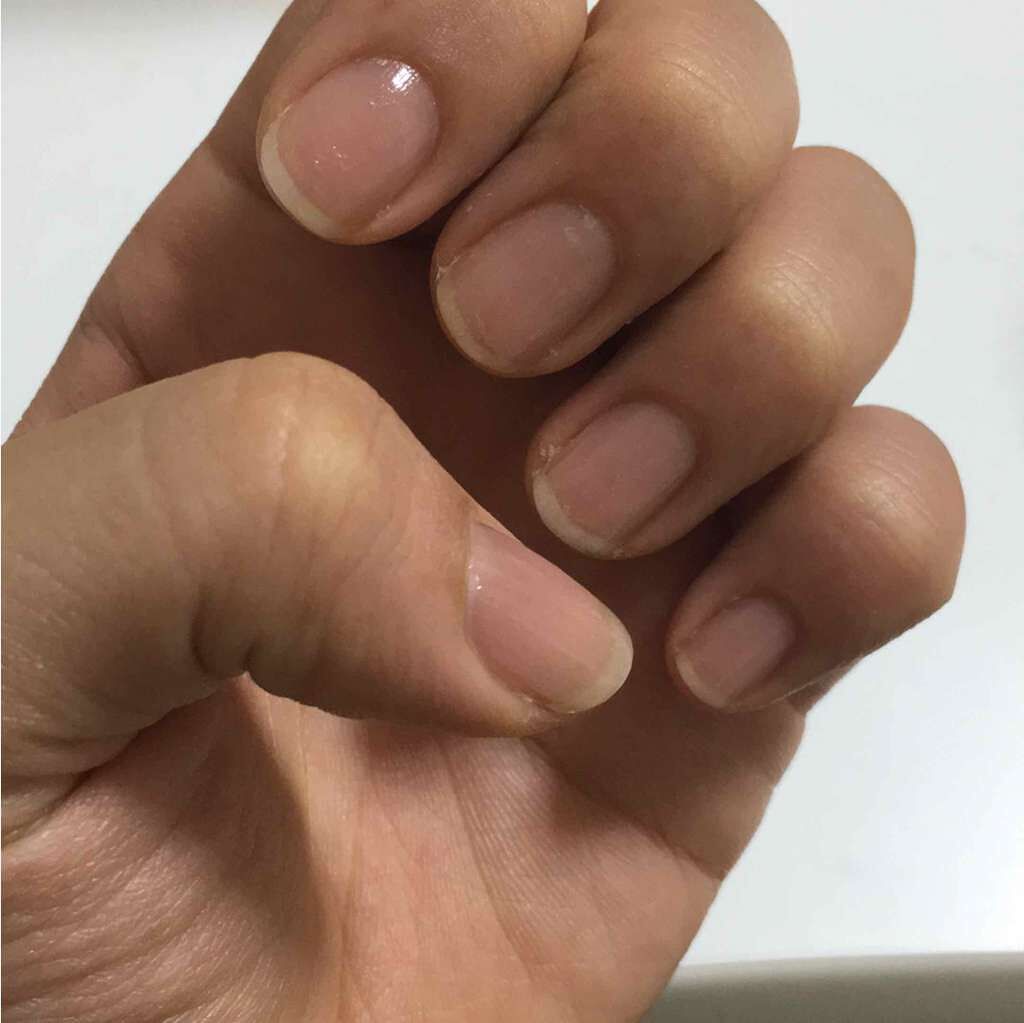 エテュセ ジェルカラーコート/ettusais/オールインワンネイルを使ったクチコミ(2枚目)