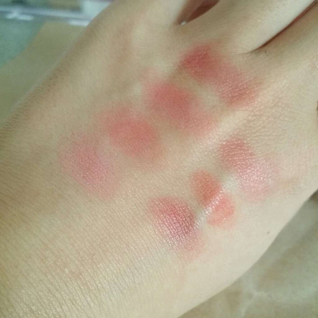 リップ＆チーク ジェル/キャンメイク/ジェル・クリームチークを使ったクチコミ（3枚目）