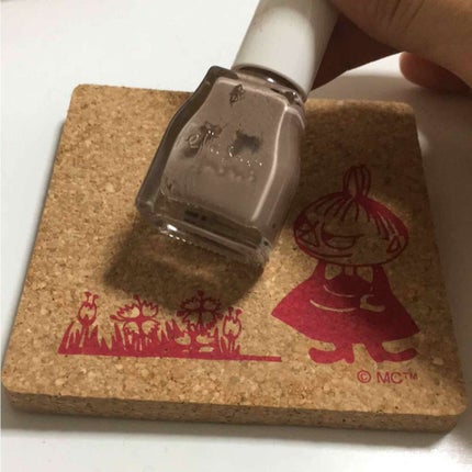 エテュセ ジェルカラーコート/ettusais/オールインワンネイルを使ったクチコミ(1枚目)