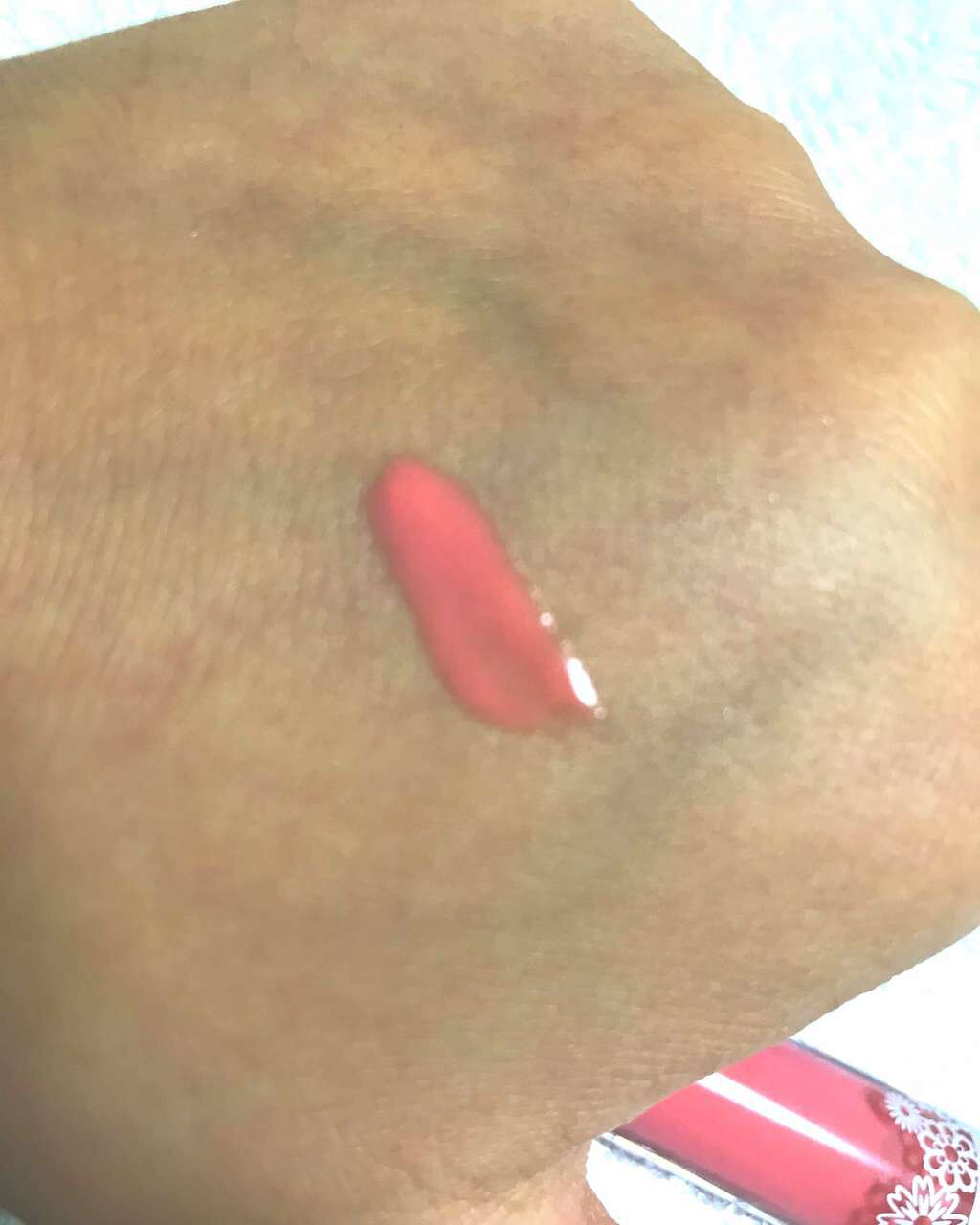 キャンディラップリップ/キャンメイク/リップグロスを使ったクチコミ（2枚目）