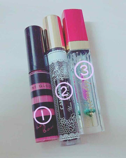 ユアリップオンリーグロス/キャンメイク/リップグロスを使ったクチコミ(1枚目)