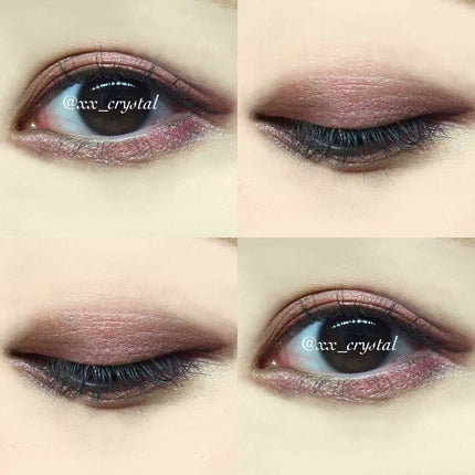 シャドーカスタマイズ/MAJOLICA MAJORCA/単色アイシャドウを使ったクチコミ(2枚目)