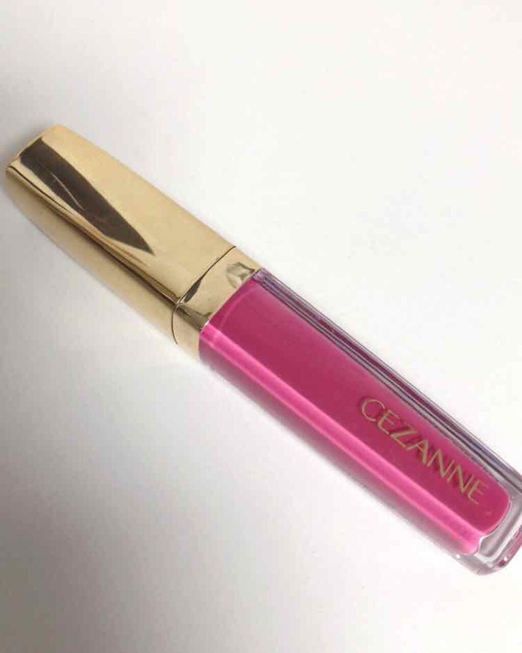 カラーティントリップ/CEZANNE/リップティントを使ったクチコミ(1枚目)