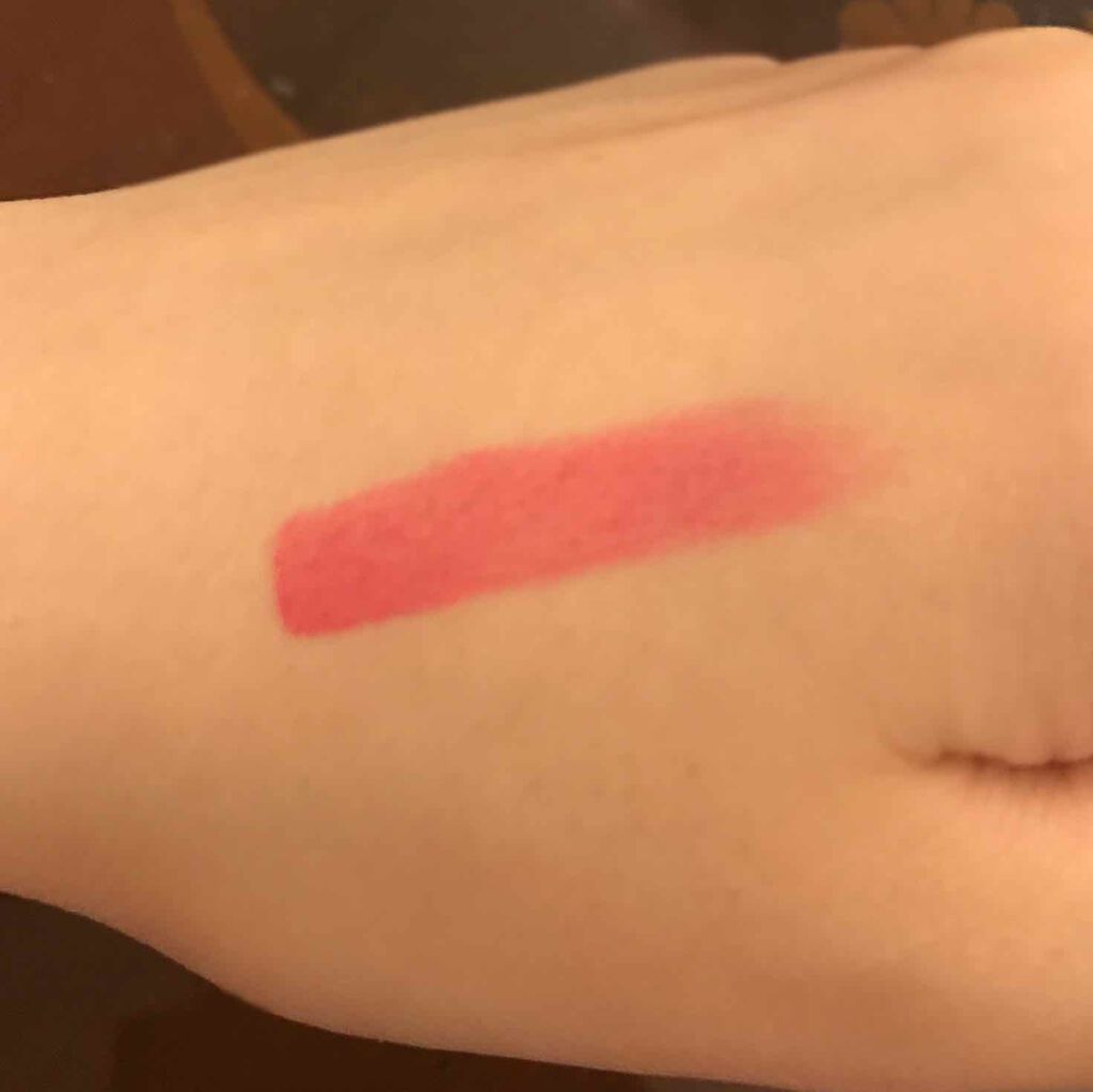 口紅(詰替用)/ちふれ/口紅を使ったクチコミ(2枚目)