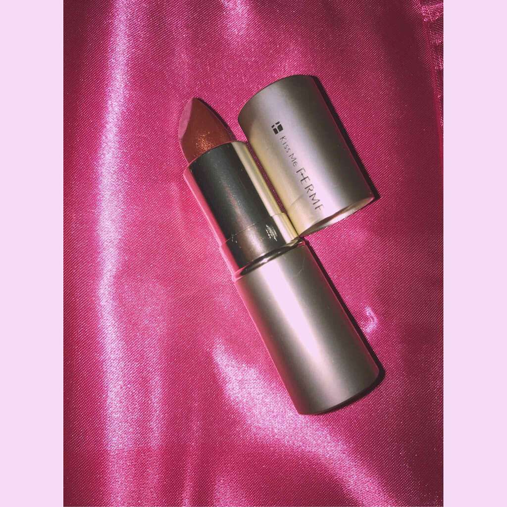 プルーフシャイニールージュ/キスミー フェルム/口紅を使ったクチコミ（1枚目）