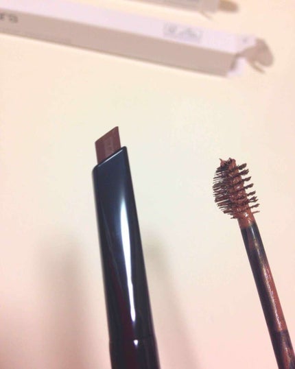 ブロー スウォード/shu uemura/アイブロウペンシルを使ったクチコミ(1枚目)