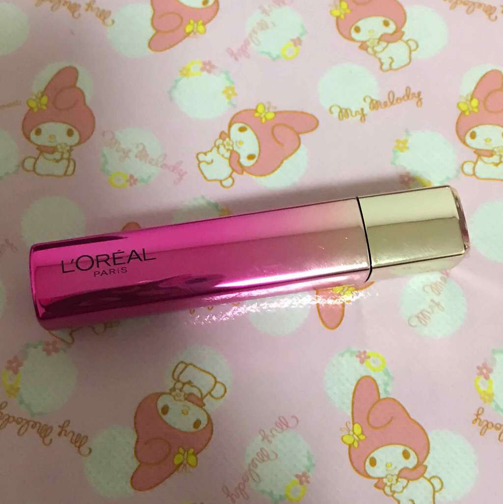 ユイルカレス/ロレアル パリ/リップグロスを使ったクチコミ(1枚目)