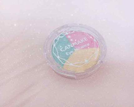 アイニュアンス/キャンメイク/アイシャドウパレットを使ったクチコミ(1枚目)