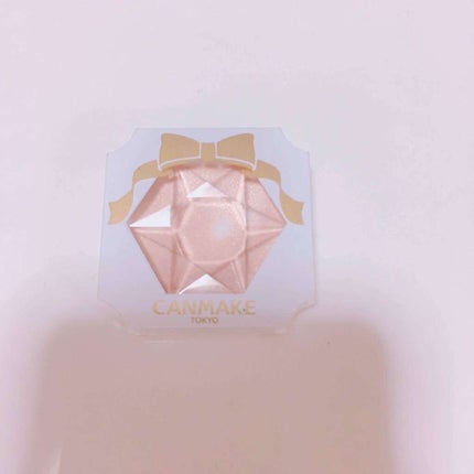 クリームハイライター/キャンメイク/クリームハイライトを使ったクチコミ(1枚目)