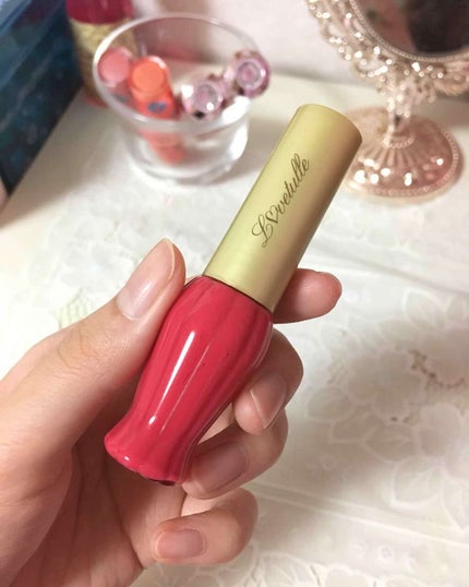 ピュアリキッドルージュ/ラブチュール/リップグロスを使ったクチコミ(1枚目)