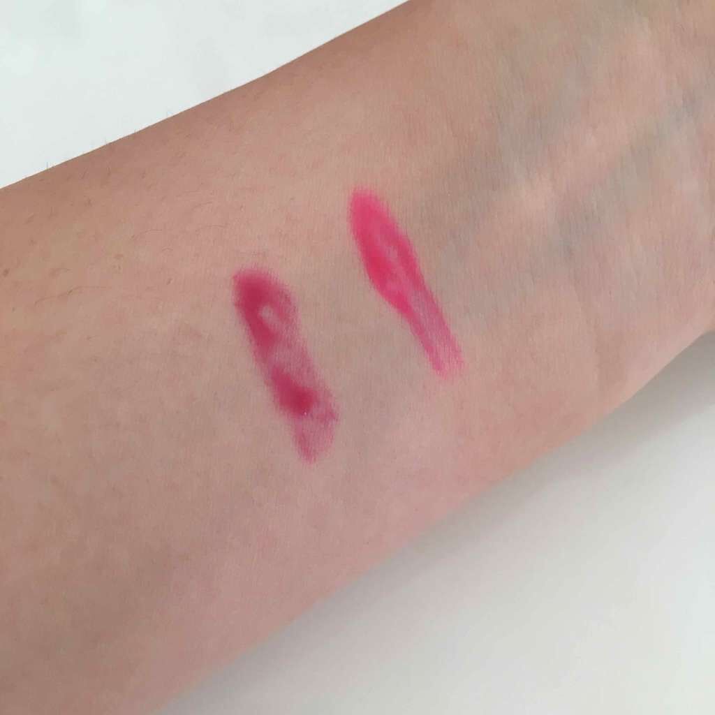 ジュレ感リップティント/SUGAO®/リップグロスを使ったクチコミ(2枚目)