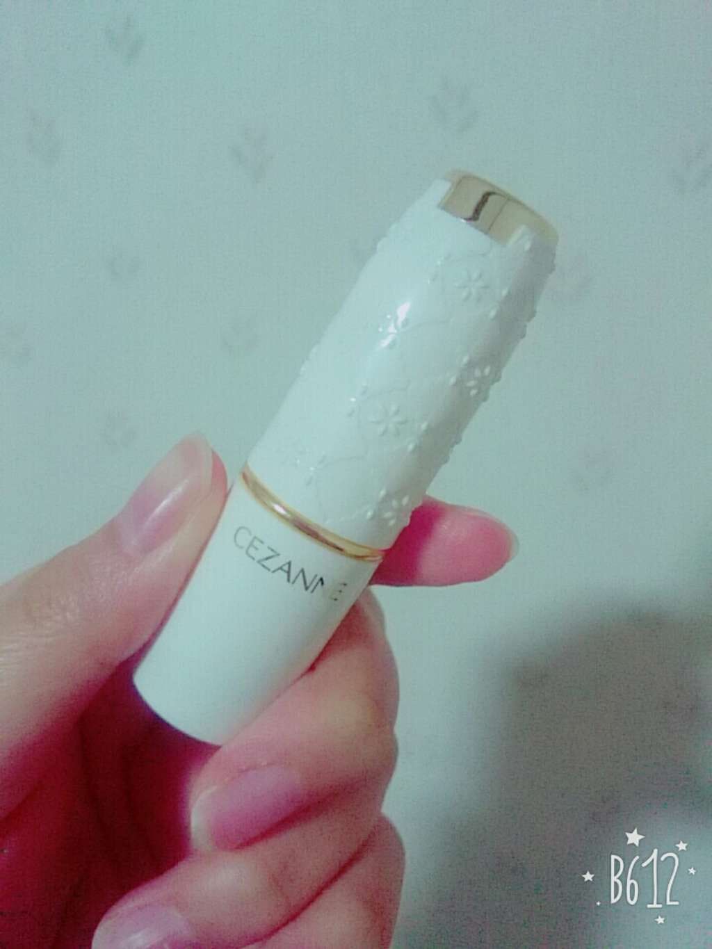 ラスティング リップカラーN/CEZANNE/口紅を使ったクチコミ(2枚目)