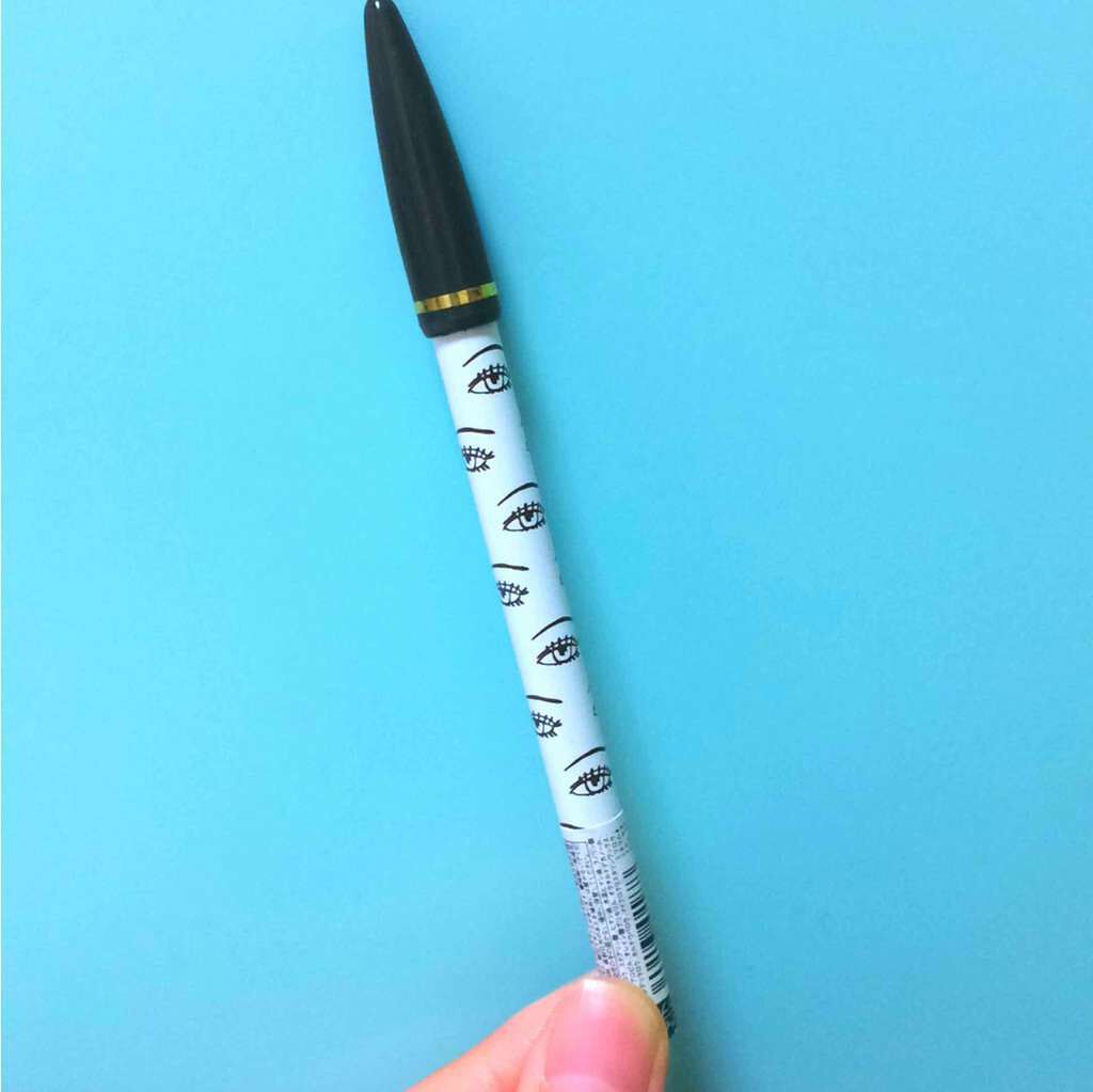 アイフル アイライナーA/ビボ/ペンシルアイライナーを使ったクチコミ(1枚目)