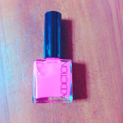 ネイルポリッシュ/ADDICTION/マニキュアを使ったクチコミ(1枚目)