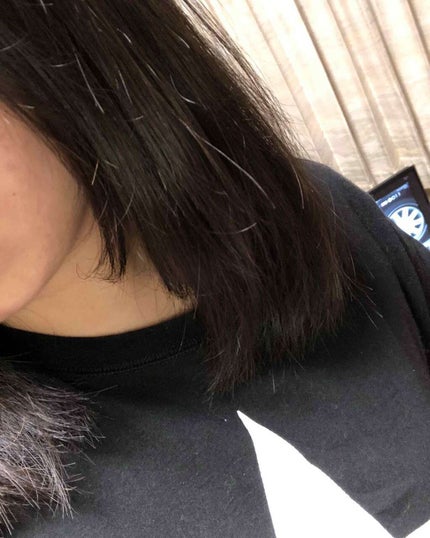 オイルトリートメント #EXヘアオイル/ルシードエル/ヘアオイルを使ったクチコミ(3枚目)