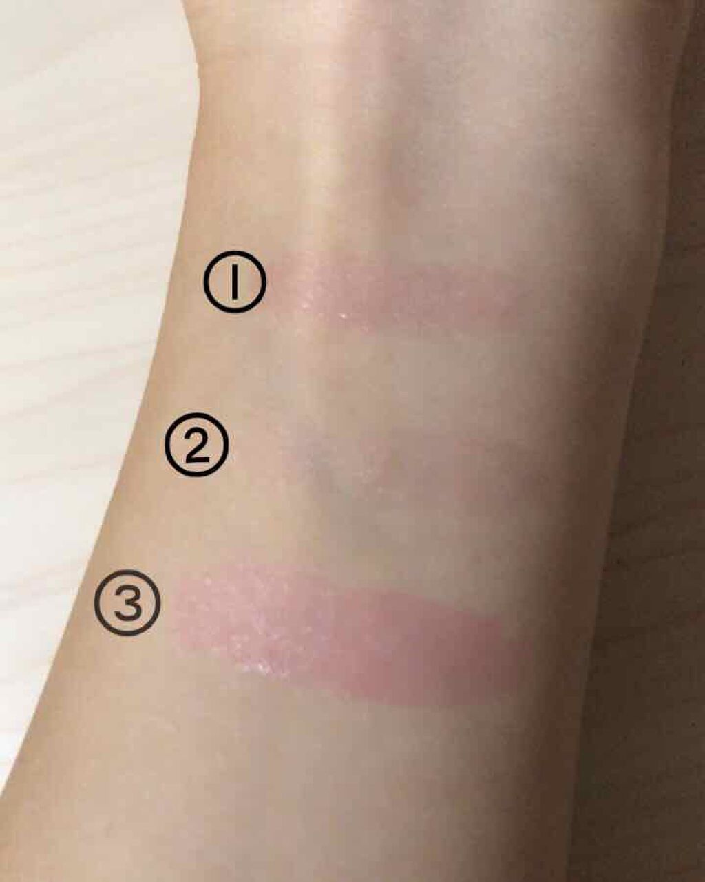 ユアリップオンリーグロス/キャンメイク/リップグロスを使ったクチコミ(3枚目)