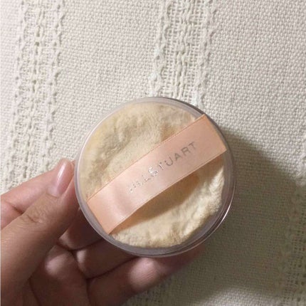ジルスチュアート ルースパウダー N/JILL STUART/ルースパウダーを使ったクチコミ(3枚目)