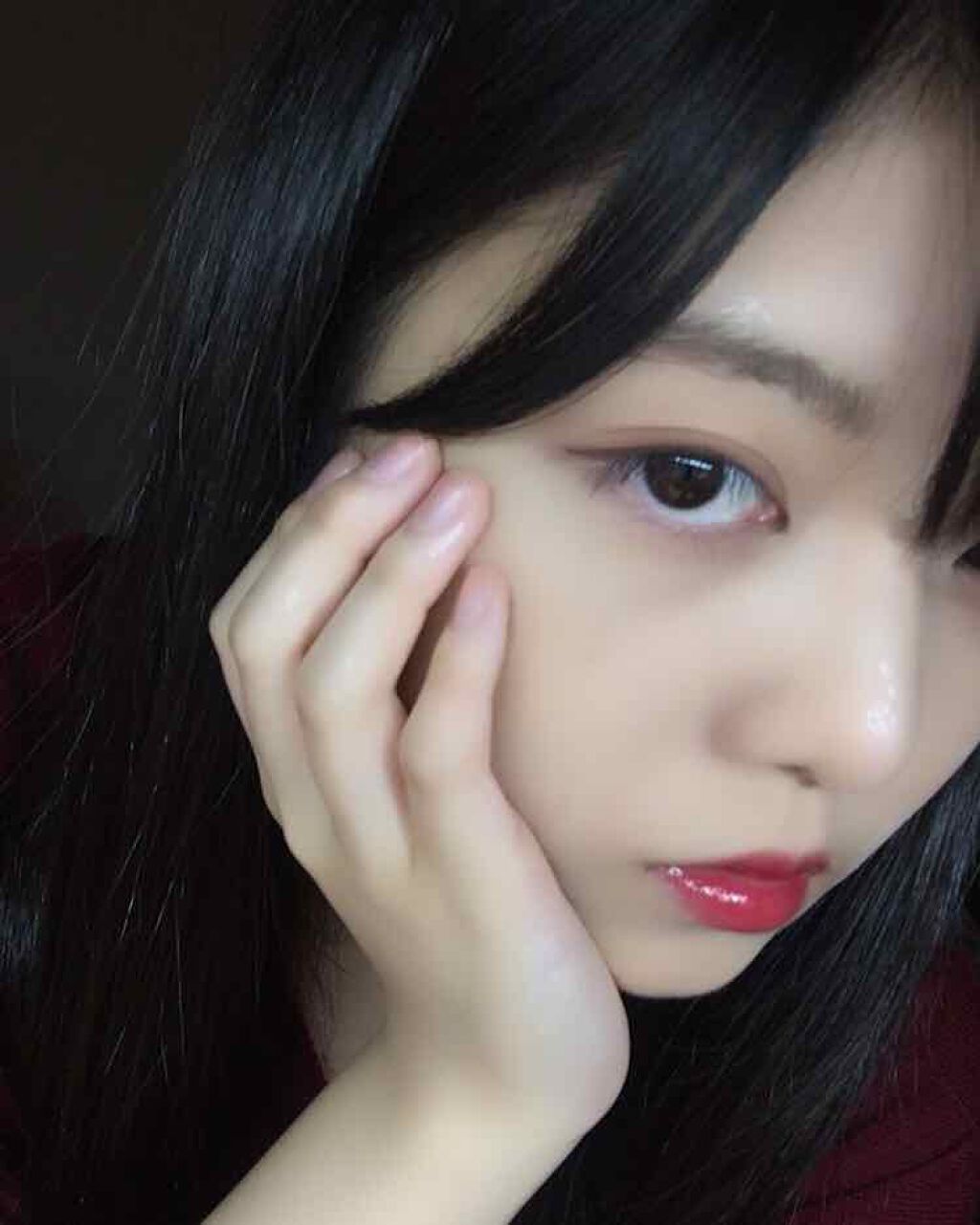 【旧品】マシュマロフィニッシュパウダー/キャンメイク/プレストパウダーを使ったクチコミ(3枚目)