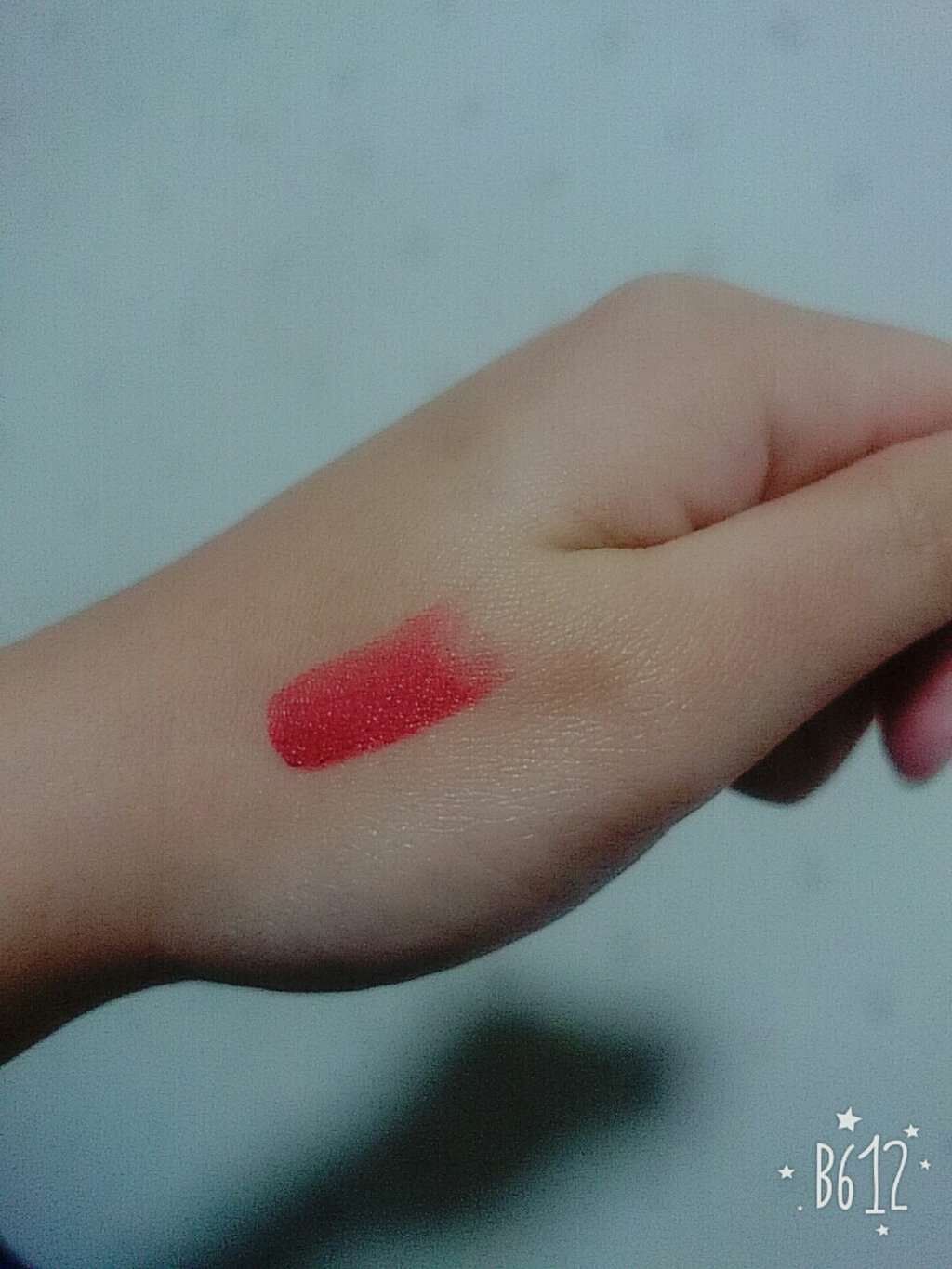 ラスティング リップカラーN/CEZANNE/口紅を使ったクチコミ(4枚目)