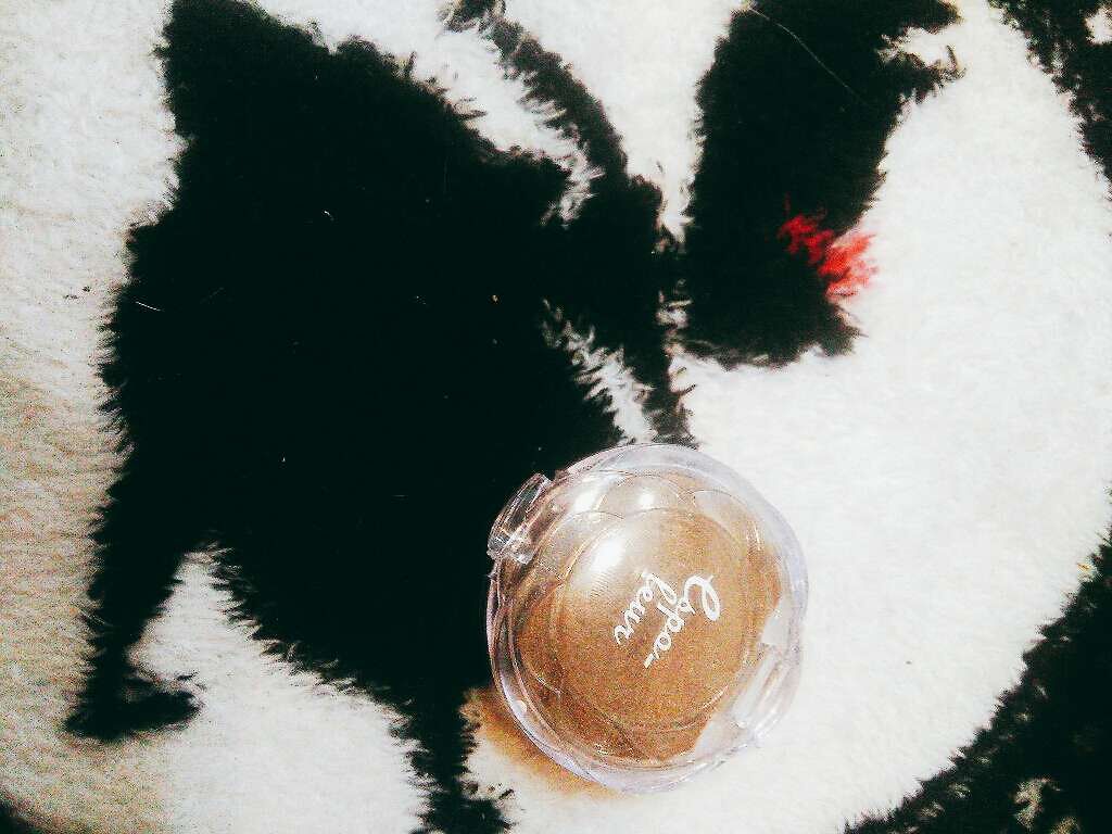 エスポルール パウダーアイシャドウ/エスポルール/単色アイシャドウを使ったクチコミ（1枚目）