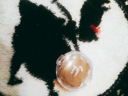 エスポルール パウダーアイシャドウ/エスポルール/単色アイシャドウを使ったクチコミ(1枚目)