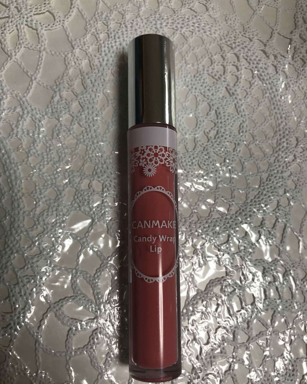 キャンディラップリップ/キャンメイク/リップグロスを使ったクチコミ(1枚目)