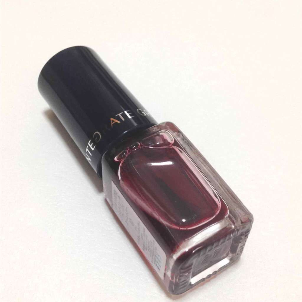 ネールカラー/グレイシィ/マニキュアを使ったクチコミ（1枚目）