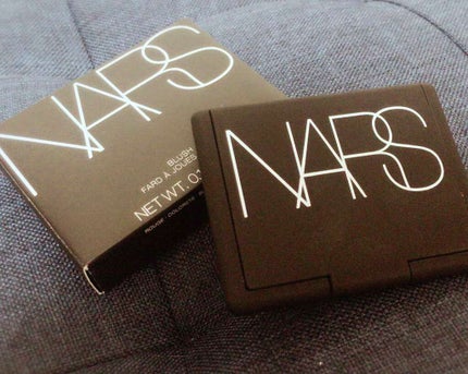 ブラッシュ/NARS/パウダーチークを使ったクチコミ(3枚目)