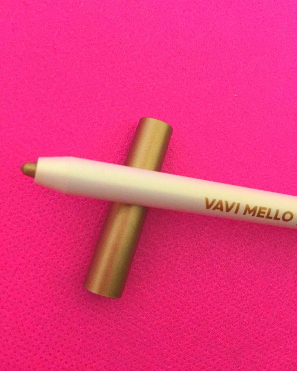 ダブルフィックスアイライナー/VAVI MELLO/ジェルアイライナーを使ったクチコミ（2枚目）