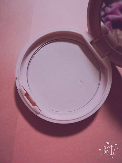 クリアフェイスパウダー(シフォンピンク)/ティンカーウィンク/プレストパウダーを使ったクチコミ(2枚目)