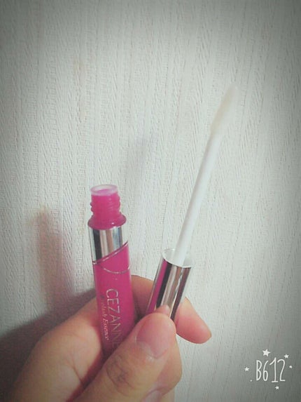 まつ毛美容液/CEZANNE/まつげ美容液を使ったクチコミ(2枚目)