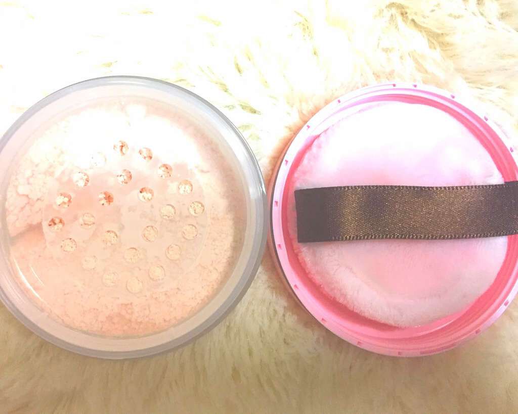 化粧もち実感 おしろい/プリマヴィスタ/ルースパウダーを使ったクチコミ(2枚目)