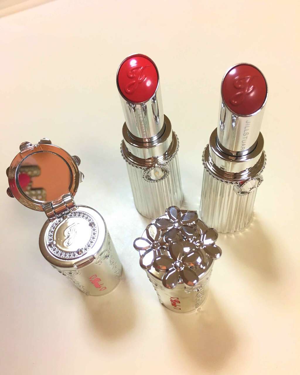 リップブロッサム/JILL STUART/口紅を使ったクチコミ(3枚目)