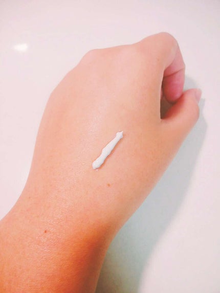 カラー メーキャップ クリーム(グリーン)/ちふれ/化粧下地を使ったクチコミ(3枚目)