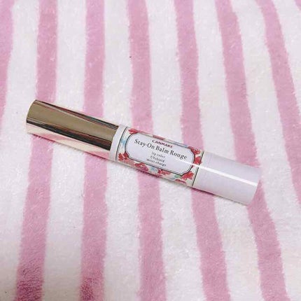 ステイオンバームルージュ/キャンメイク/口紅を使ったクチコミ(1枚目)