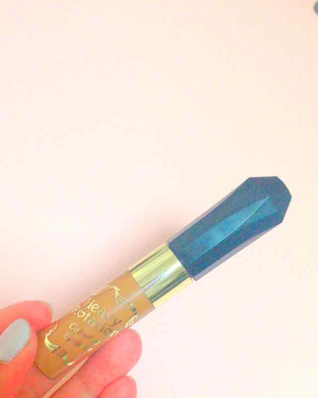 カラーリングアイブロウ/ヘビーローテーション/眉マスカラを使ったクチコミ(1枚目)