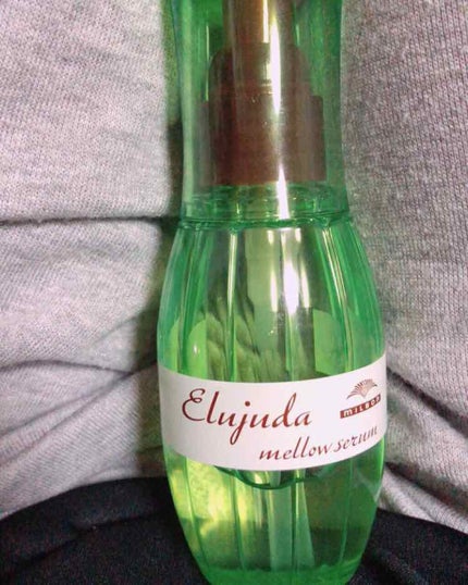 ディーセス エルジューダ エマルジョン/エルジューダ/ヘアミルクを使ったクチコミ(1枚目)