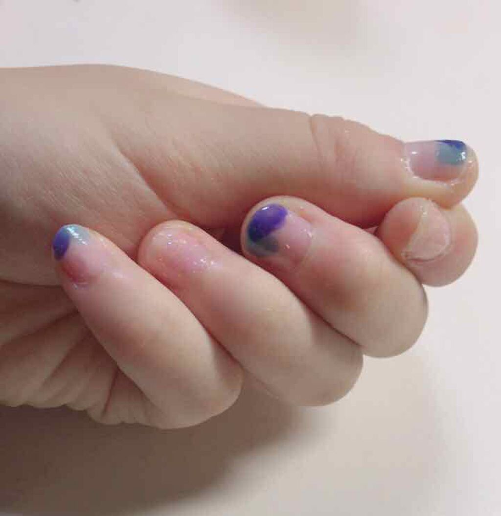 AC ネイルエナメル M/AC MAKEUP/マニキュアを使ったクチコミ(1枚目)