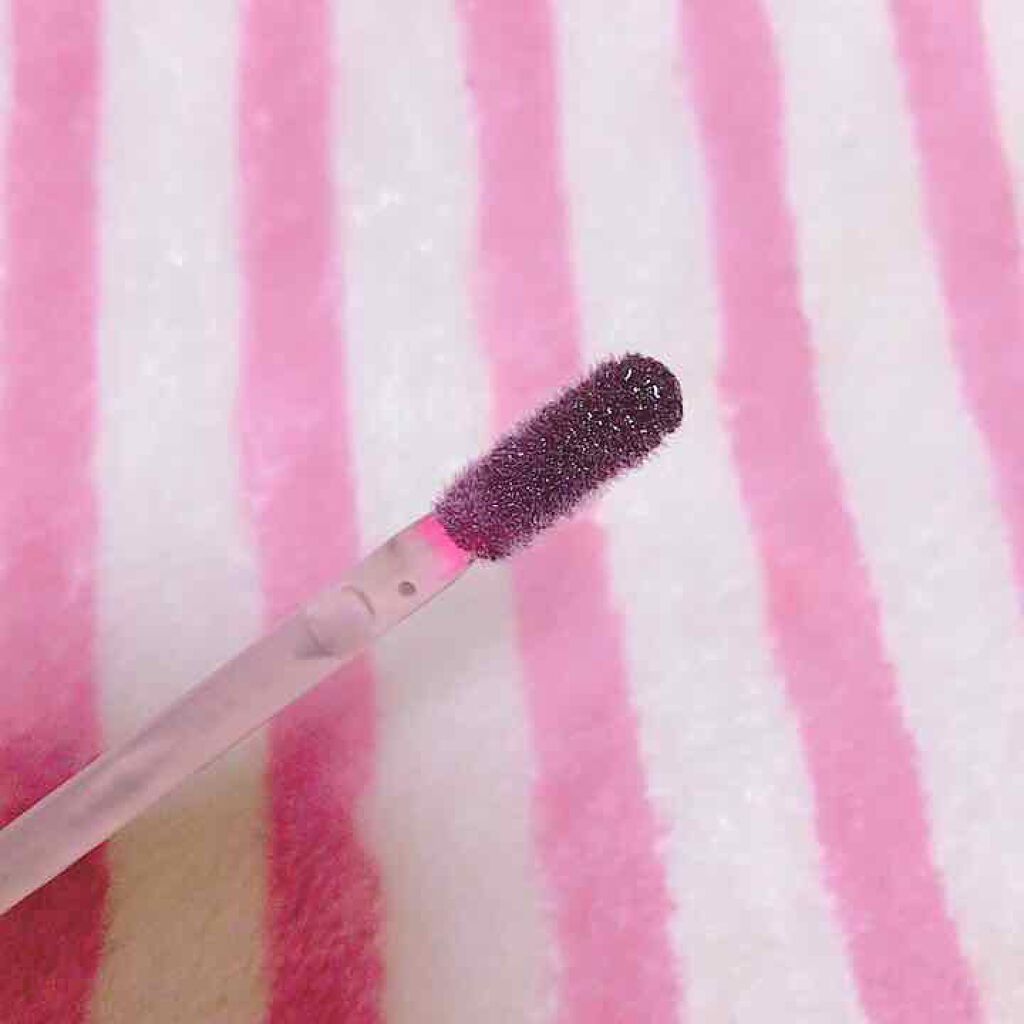 ユアリップオンリーグロス/キャンメイク/リップグロスを使ったクチコミ(2枚目)